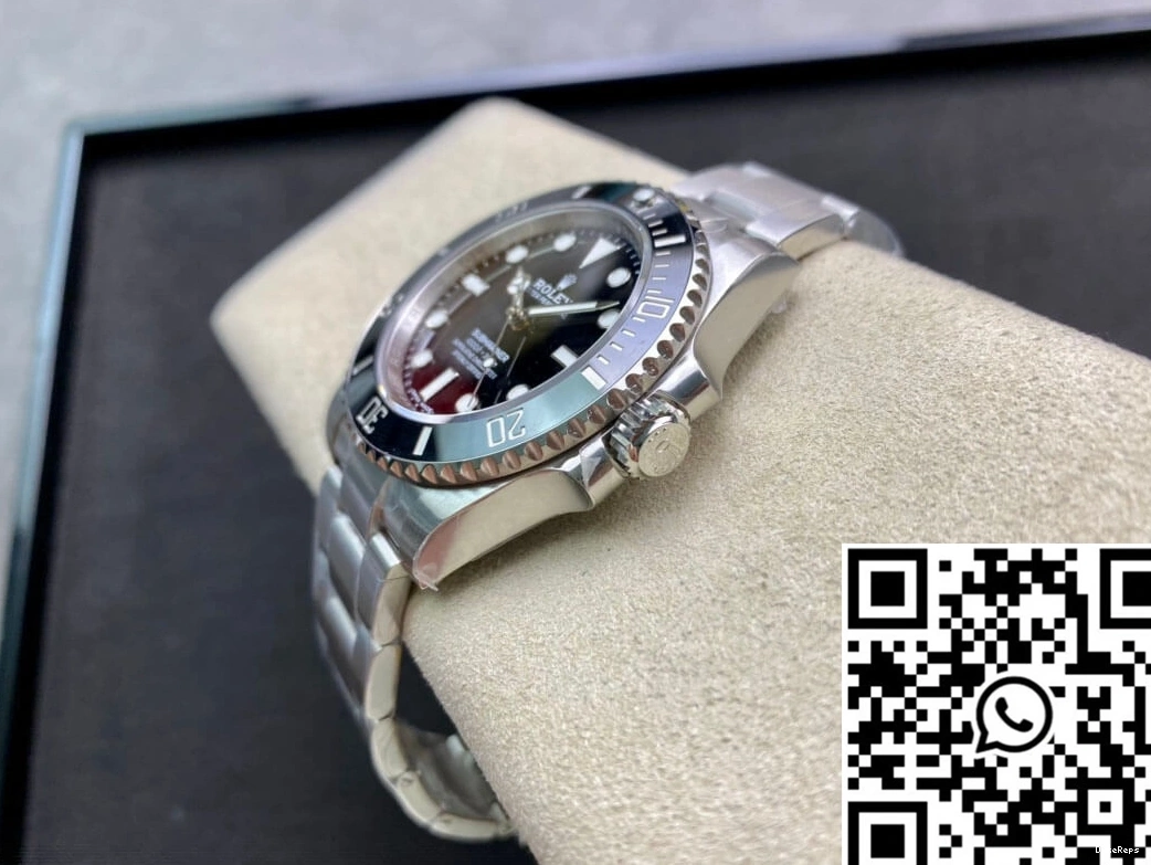 Factory Rolex 114060-97200 Black Submariner VS Dial 1113